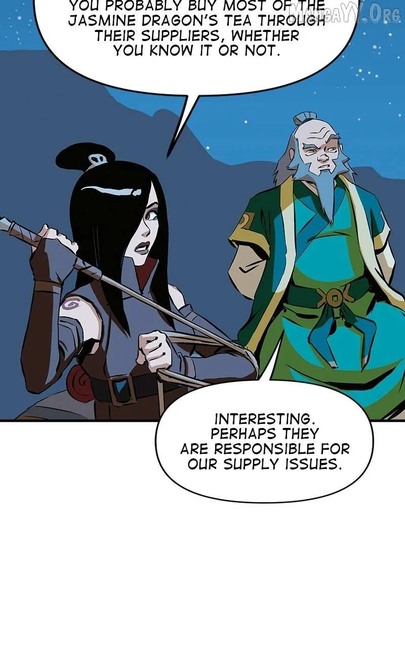 Avatar: The Last Airbender - Imbalance Chapter 108 page 27 - 