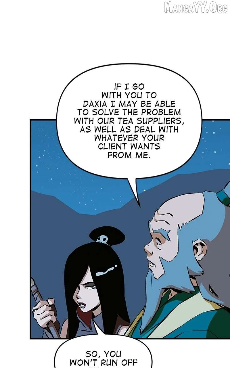 Avatar: The Last Airbender - Imbalance Chapter 108 page 28 - 
