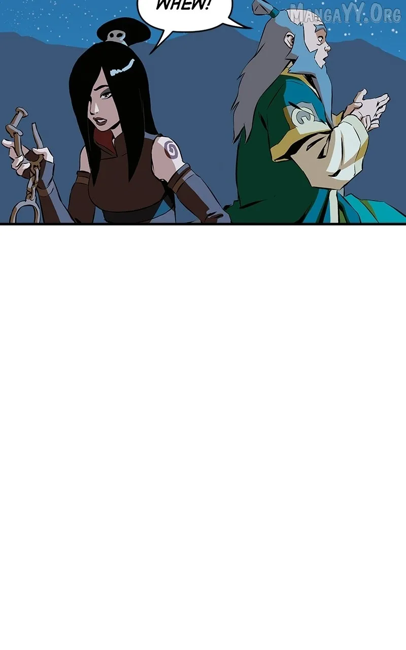 Avatar: The Last Airbender - Imbalance Chapter 108 page 32 - 