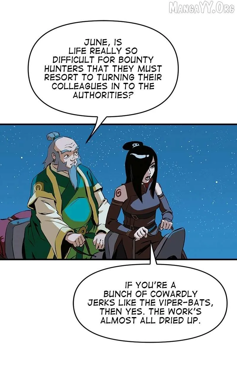Avatar: The Last Airbender - Imbalance Chapter 108 page 33 - 