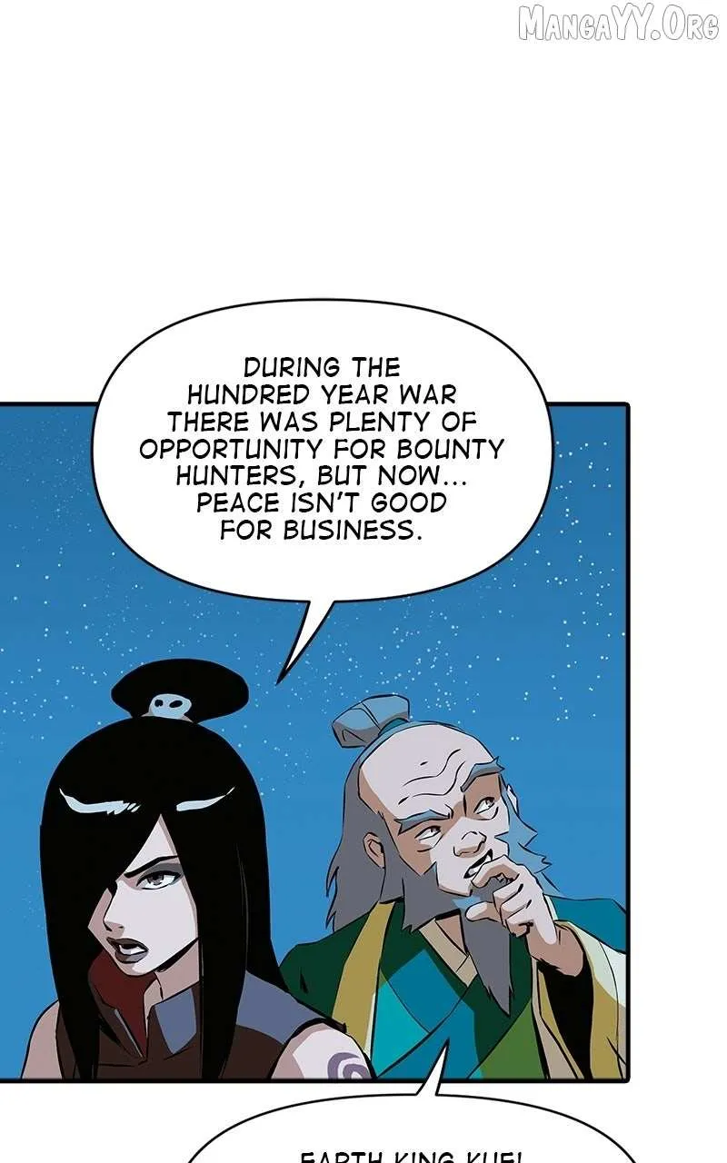 Avatar: The Last Airbender - Imbalance Chapter 108 page 34 - 