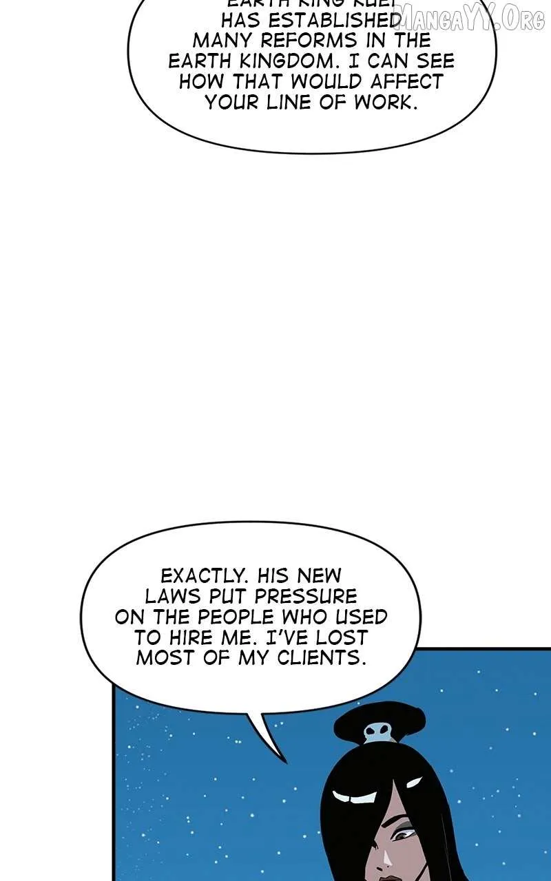 Avatar: The Last Airbender - Imbalance Chapter 108 page 35 - 