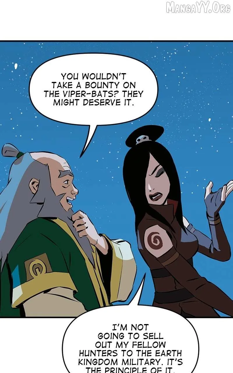 Avatar: The Last Airbender - Imbalance Chapter 108 page 39 - 