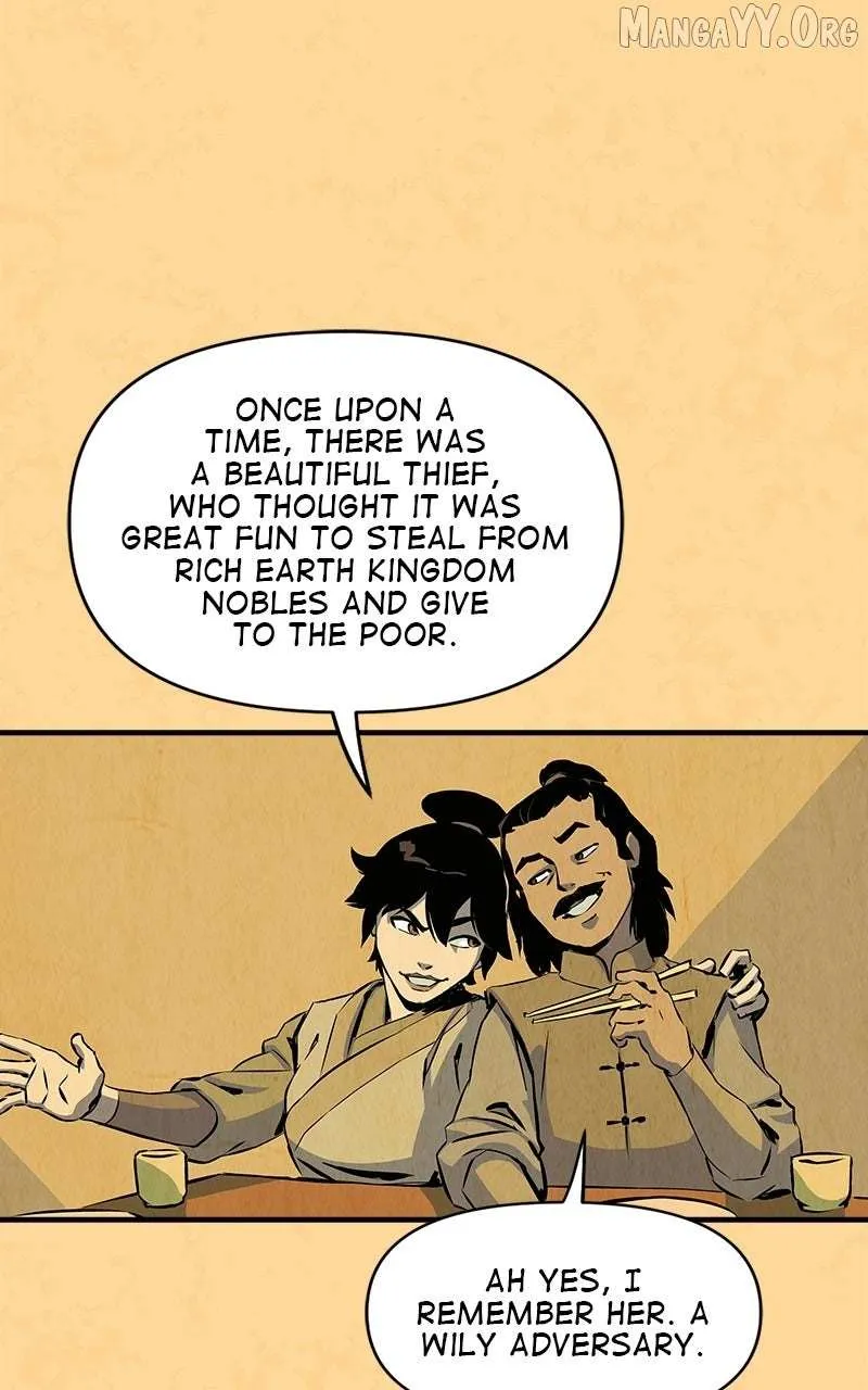 Avatar: The Last Airbender - Imbalance Chapter 108 page 46 - 