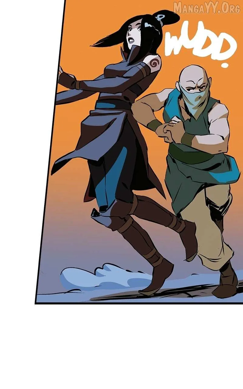 Avatar: The Last Airbender - Imbalance Chapter 108 page 6 - 