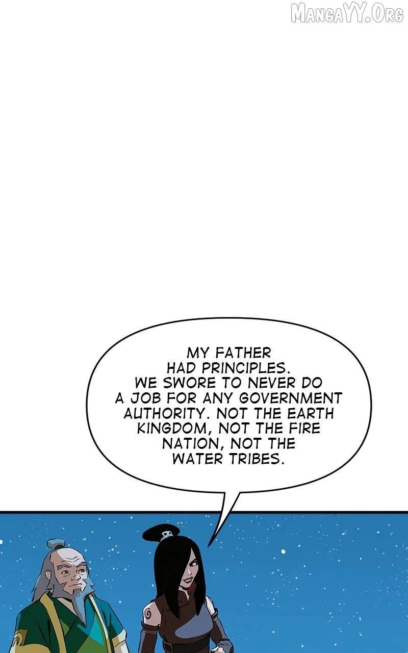 Avatar: The Last Airbender - Imbalance Chapter 108 page 65 - 