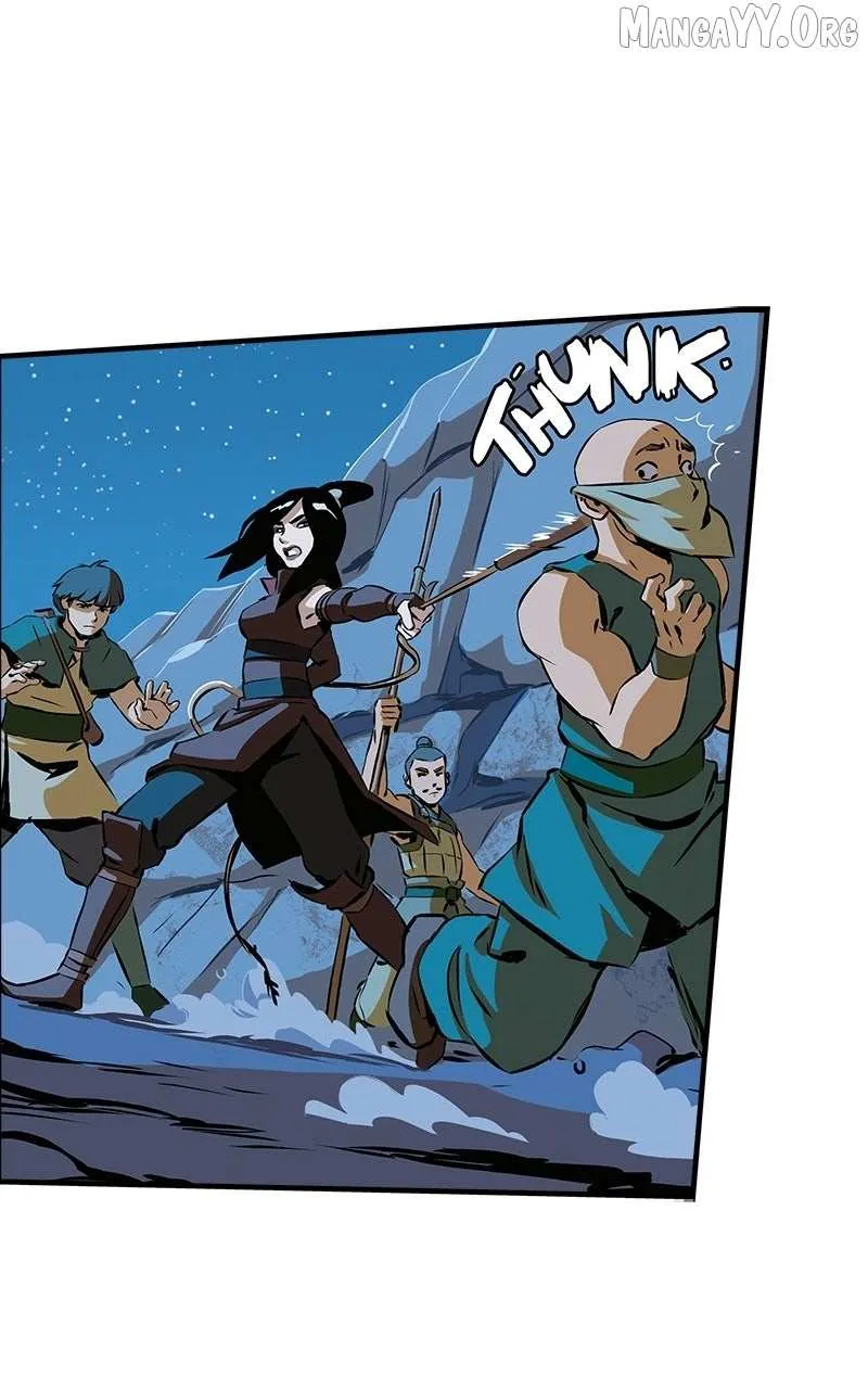 Avatar: The Last Airbender - Imbalance Chapter 108 page 8 - 