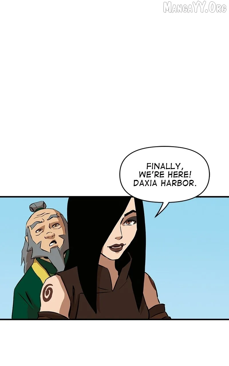 Avatar: The Last Airbender - Imbalance Chapter 108 page 75 - 