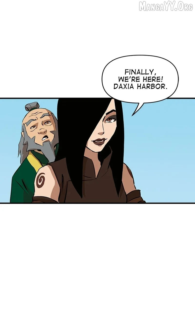 Avatar: The Last Airbender - Imbalance Chapter 109 page 1 - 