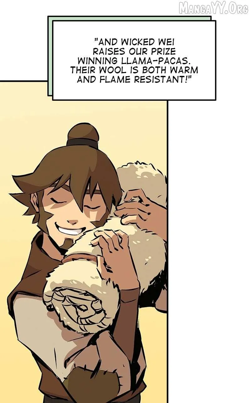 Avatar: The Last Airbender - Imbalance Chapter 109 page 20 - 