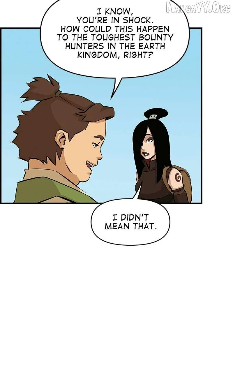 Avatar: The Last Airbender - Imbalance Chapter 109 page 23 - 