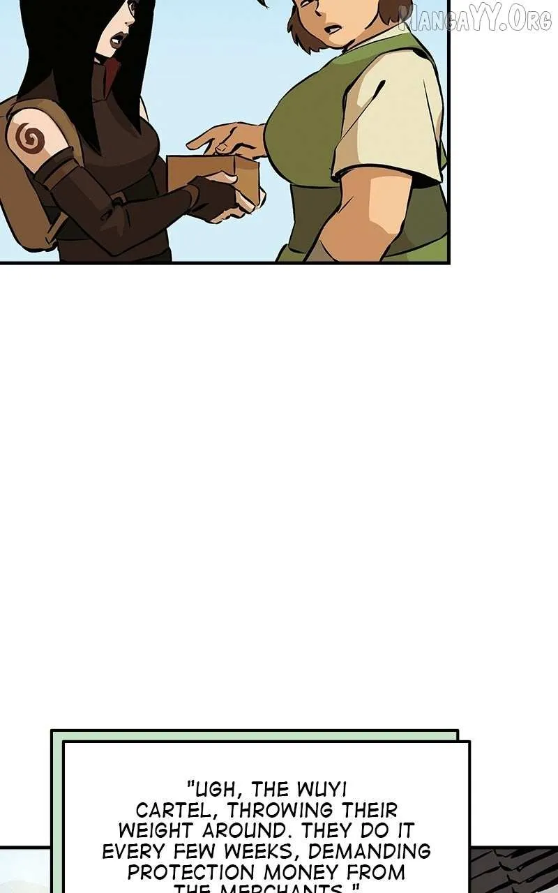 Avatar: The Last Airbender - Imbalance Chapter 109 page 30 - 
