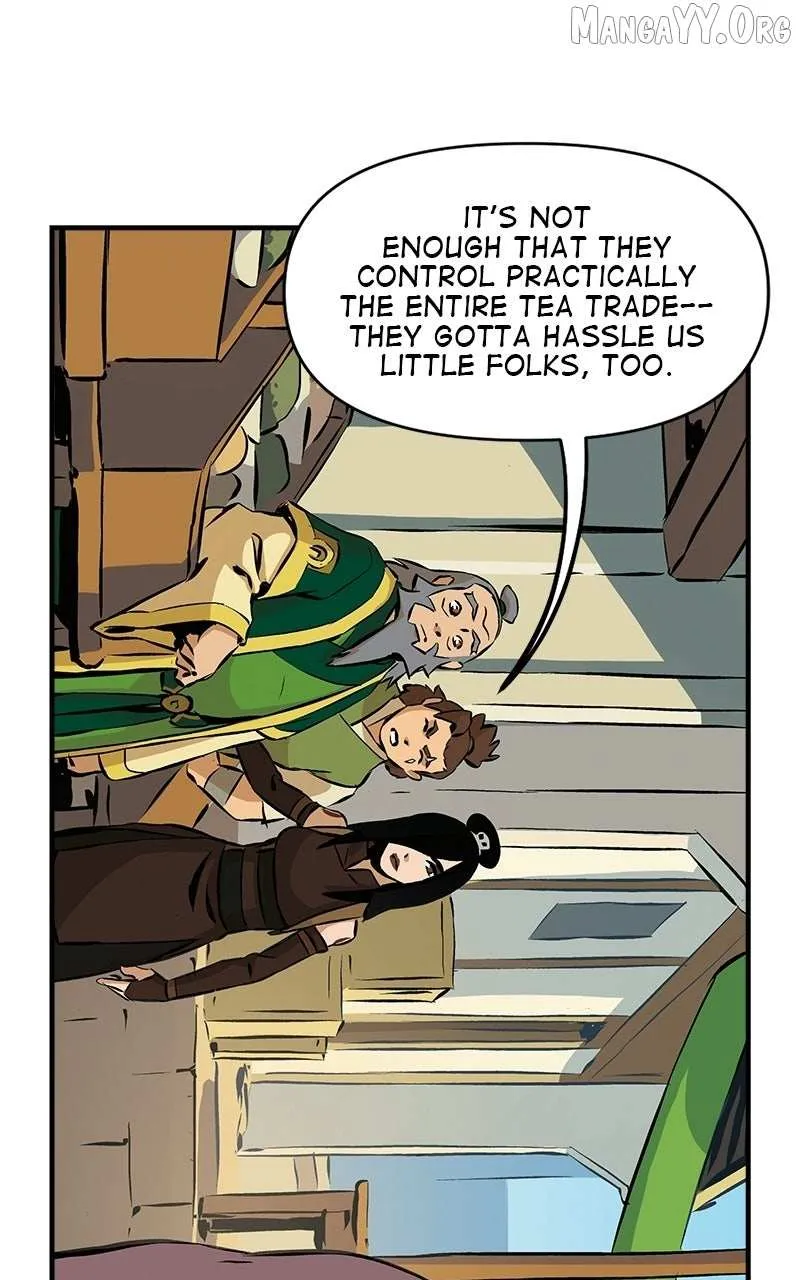 Avatar: The Last Airbender - Imbalance Chapter 109 page 32 - 
