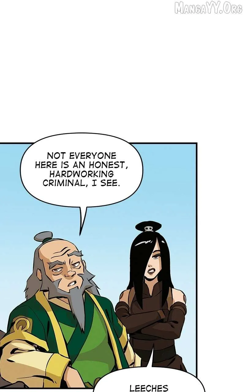 Avatar: The Last Airbender - Imbalance Chapter 109 page 34 - 