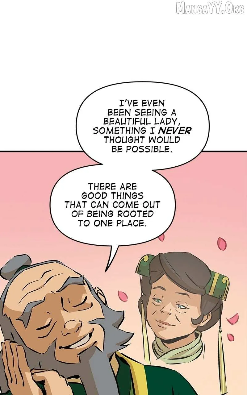 Avatar: The Last Airbender - Imbalance Chapter 109 page 40 - 