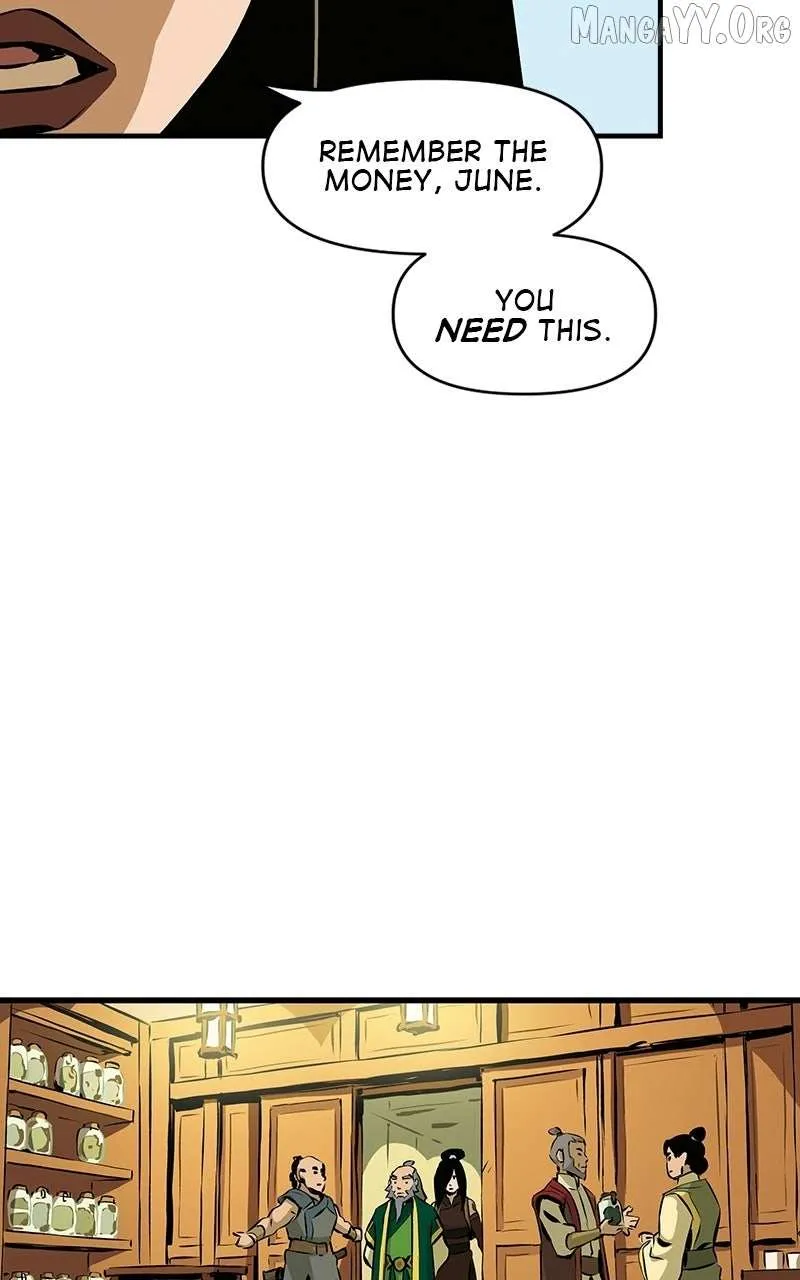Avatar: The Last Airbender - Imbalance Chapter 109 page 46 - 