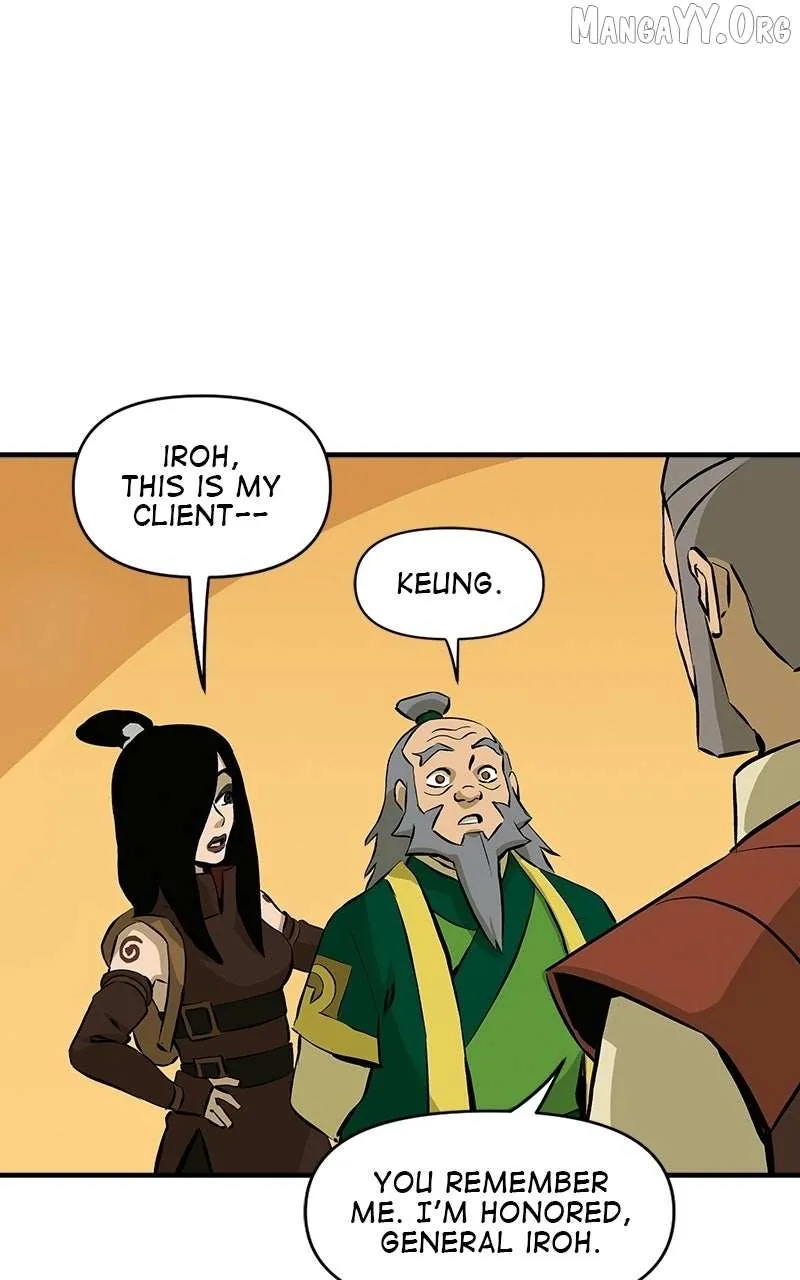 Avatar: The Last Airbender - Imbalance Chapter 109 page 49 - 