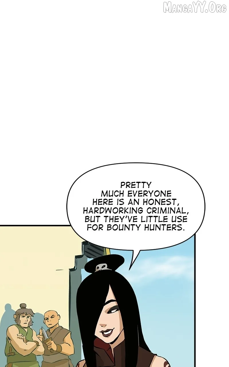 Avatar: The Last Airbender - Imbalance Chapter 109 page 6 - 