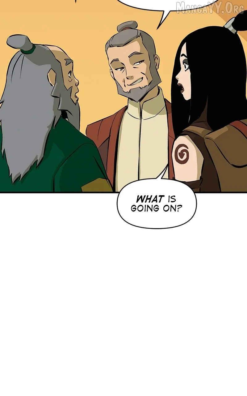 Avatar: The Last Airbender - Imbalance Chapter 109 page 51 - 