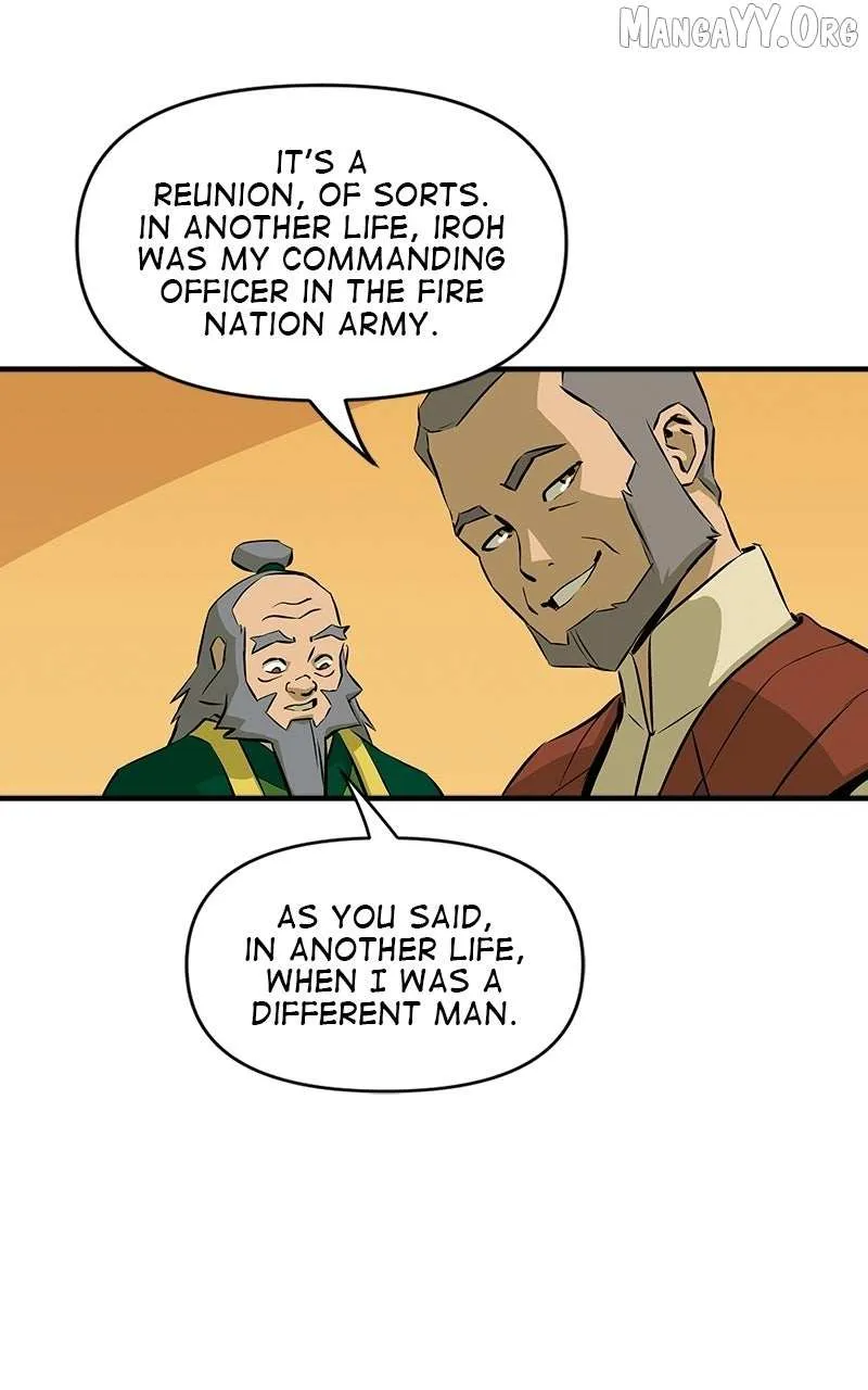 Avatar: The Last Airbender - Imbalance Chapter 109 page 52 - 
