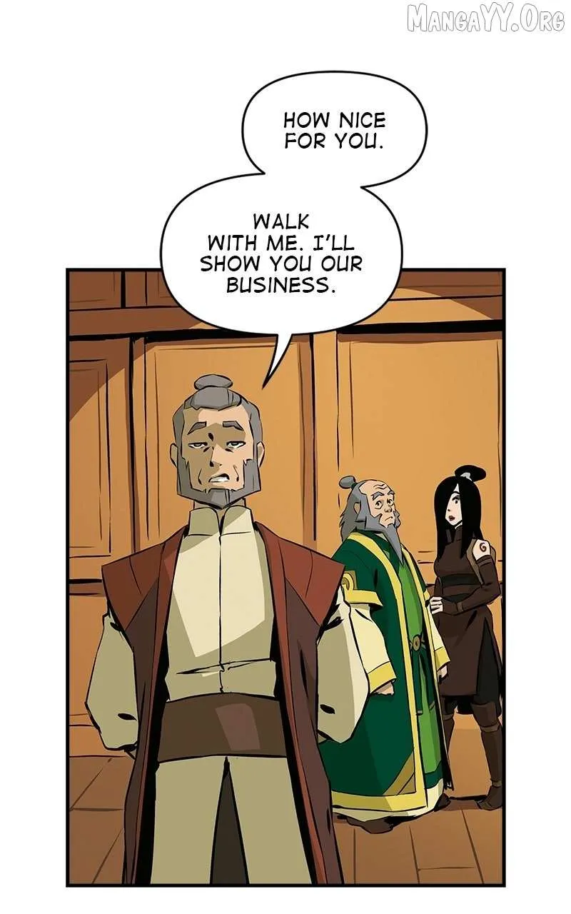 Avatar: The Last Airbender - Imbalance Chapter 109 page 57 - 