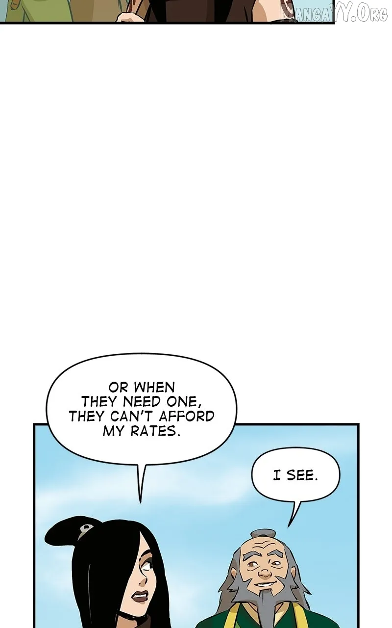 Avatar: The Last Airbender - Imbalance Chapter 109 page 7 - 