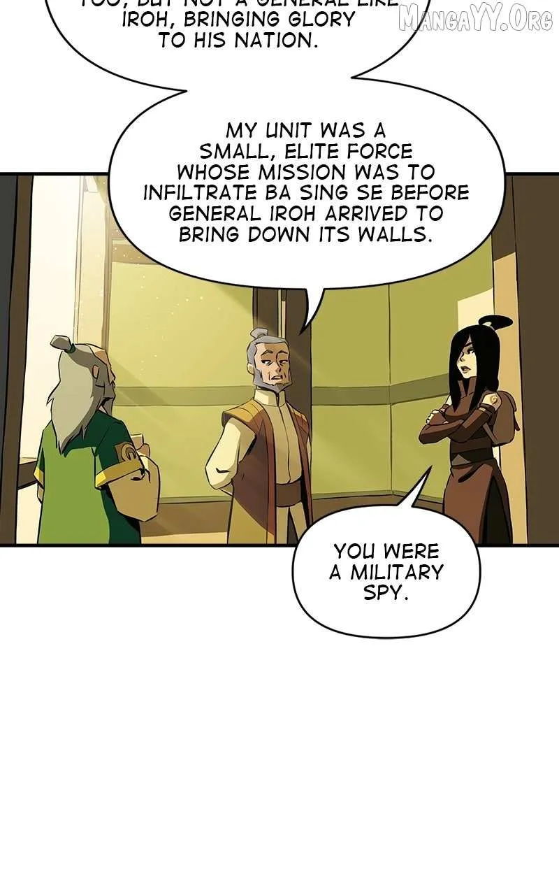 Avatar: The Last Airbender - Imbalance Chapter 109 page 68 - 