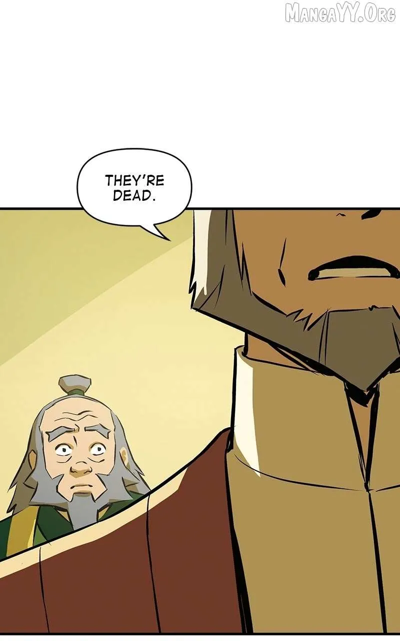 Avatar: The Last Airbender - Imbalance Chapter 109 page 72 - 