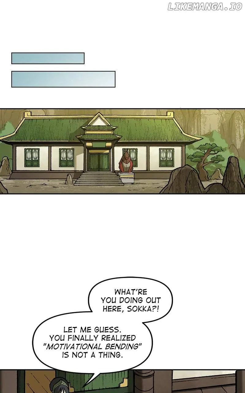 Avatar: The Last Airbender - Imbalance Chapter 11 page 12 - 