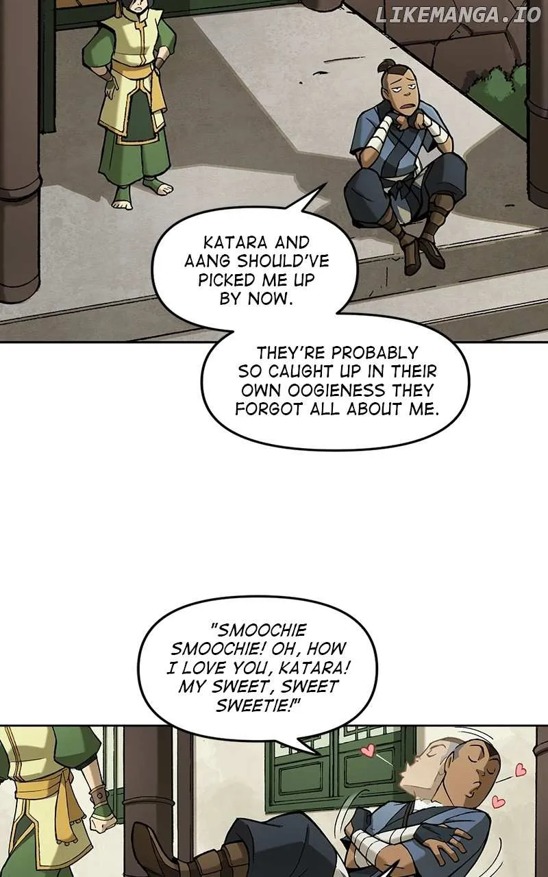 Avatar: The Last Airbender - Imbalance Chapter 11 page 13 - 