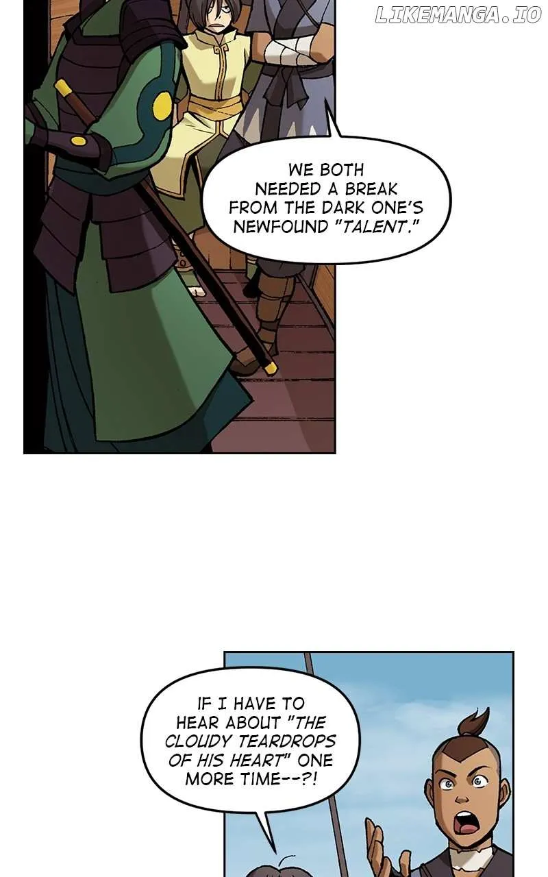 Avatar: The Last Airbender - Imbalance Chapter 11 page 24 - 