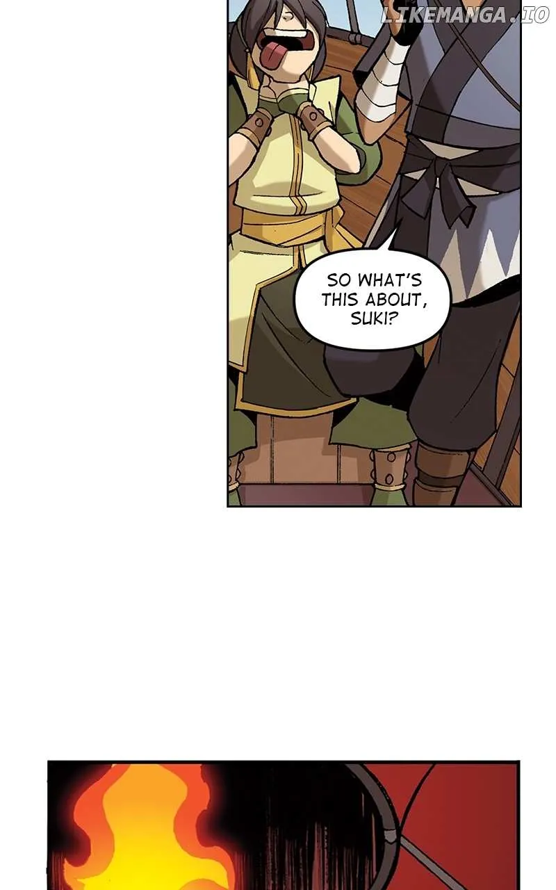 Avatar: The Last Airbender - Imbalance Chapter 11 page 25 - 