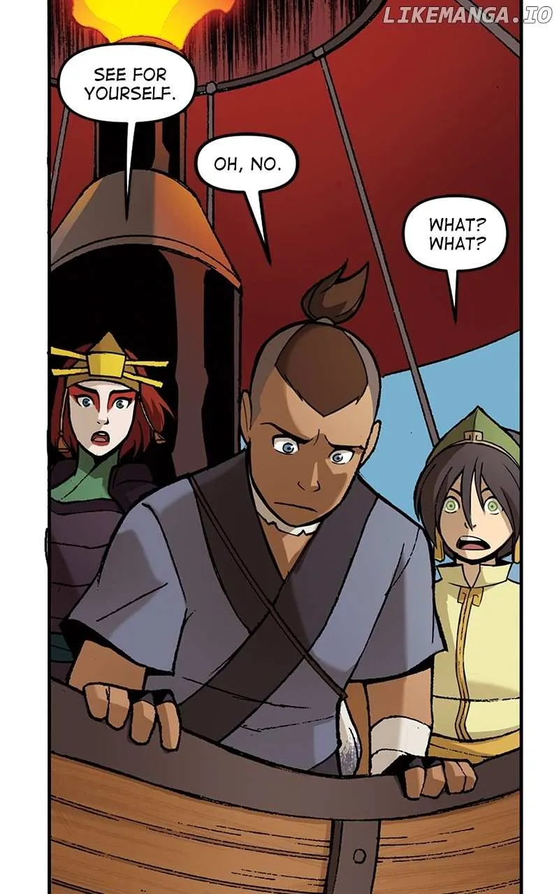 Avatar: The Last Airbender - Imbalance Chapter 11 page 26 - 