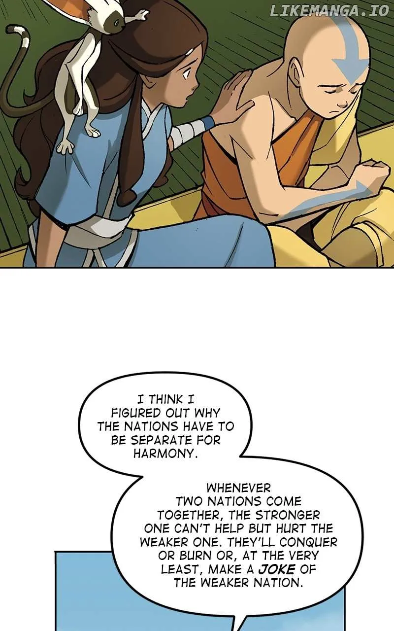 Avatar: The Last Airbender - Imbalance Chapter 11 page 4 - 