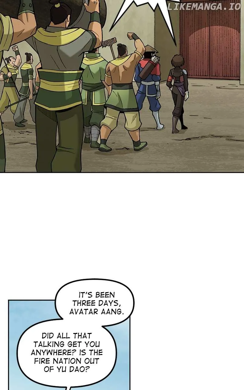 Avatar: The Last Airbender - Imbalance Chapter 11 page 33 - 