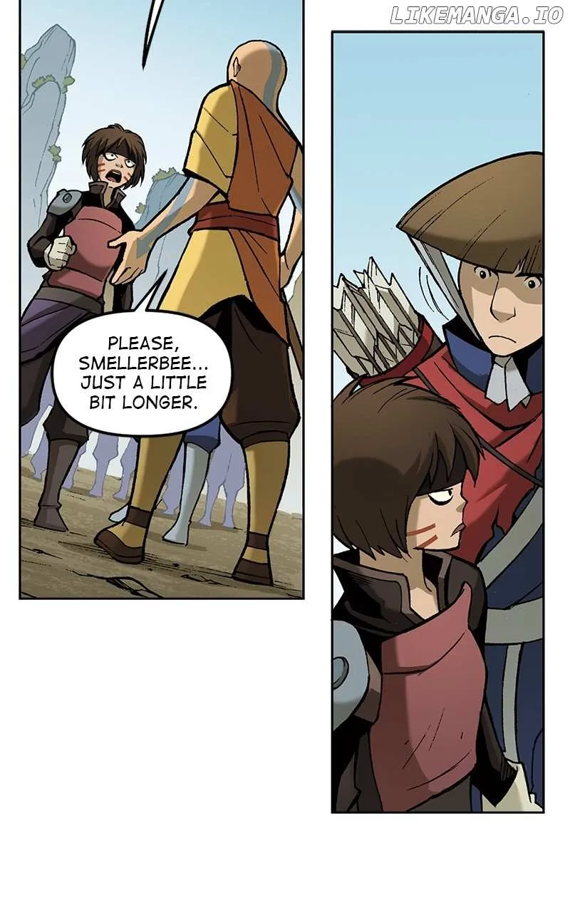 Avatar: The Last Airbender - Imbalance Chapter 11 page 34 - 