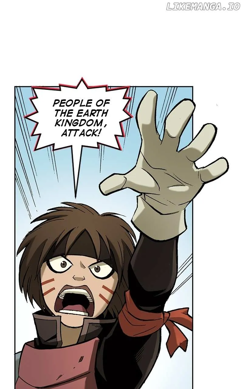 Avatar: The Last Airbender - Imbalance Chapter 11 page 35 - 
