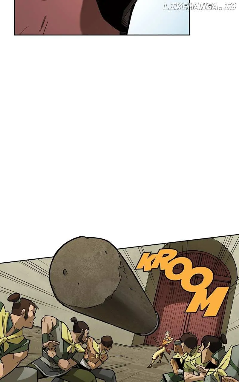 Avatar: The Last Airbender - Imbalance Chapter 11 page 36 - 