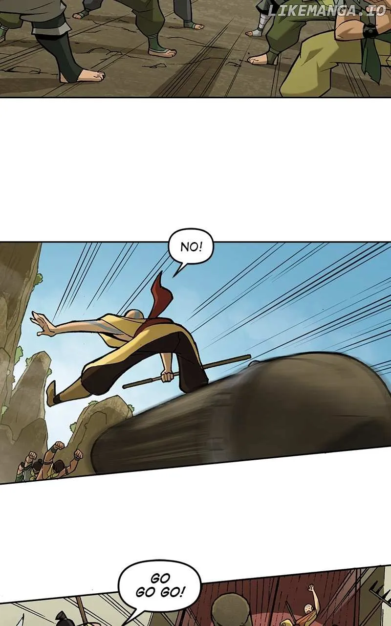 Avatar: The Last Airbender - Imbalance Chapter 11 page 37 - 