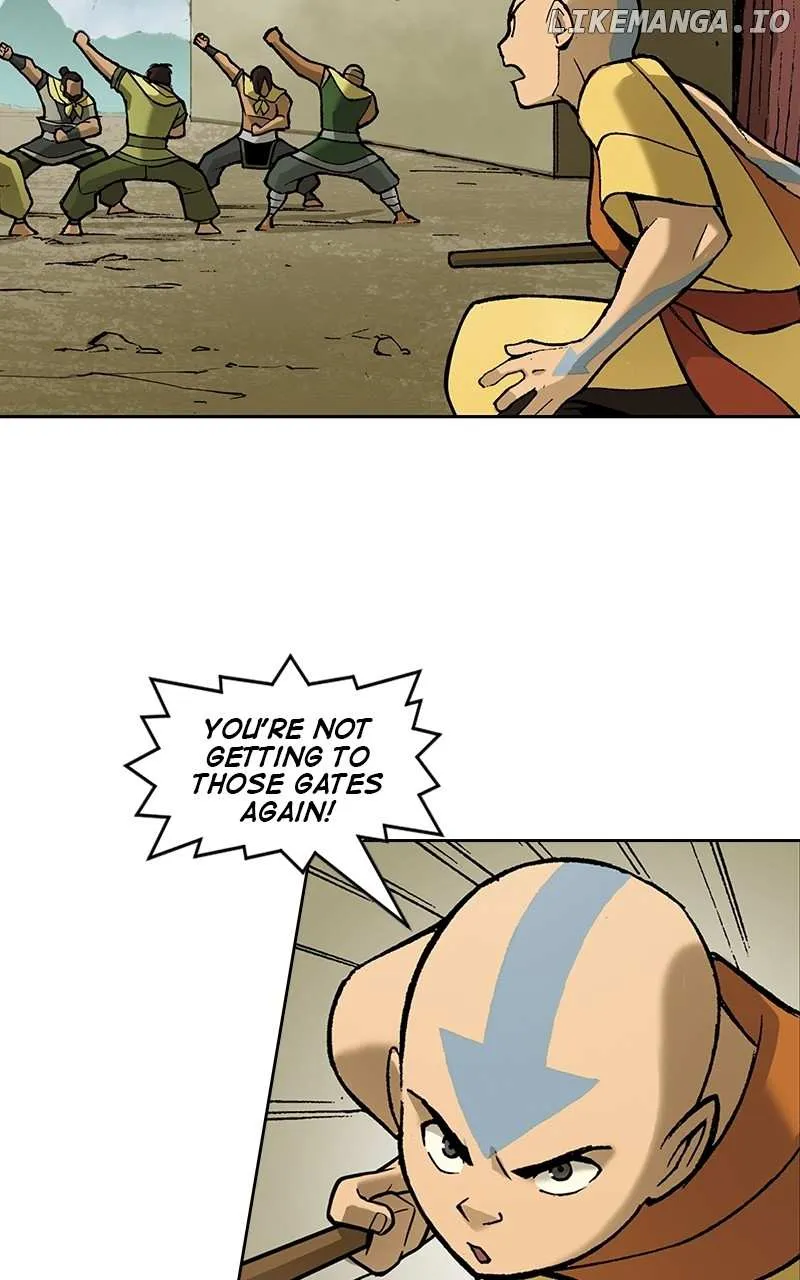 Avatar: The Last Airbender - Imbalance Chapter 11 page 39 - 