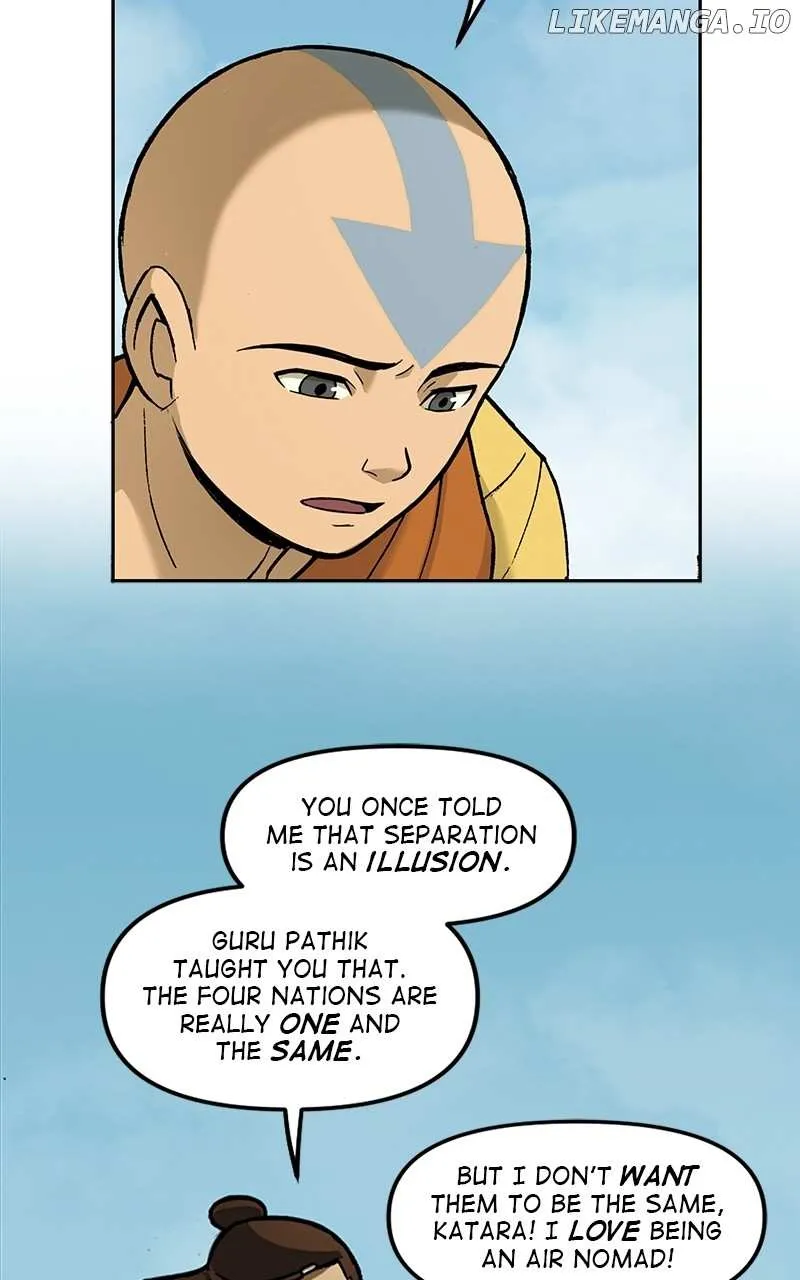 Avatar: The Last Airbender - Imbalance Chapter 11 page 5 - 