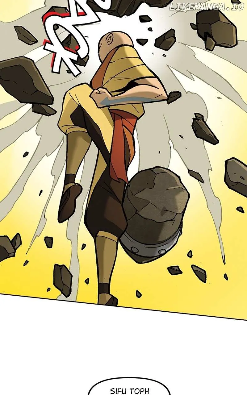 Avatar: The Last Airbender - Imbalance Chapter 11 page 41 - 