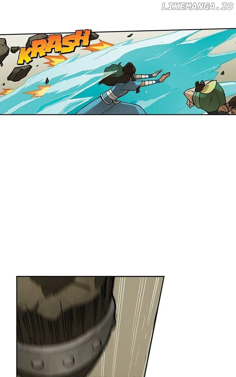 Avatar: The Last Airbender - Imbalance Chapter 11 page 43 - 