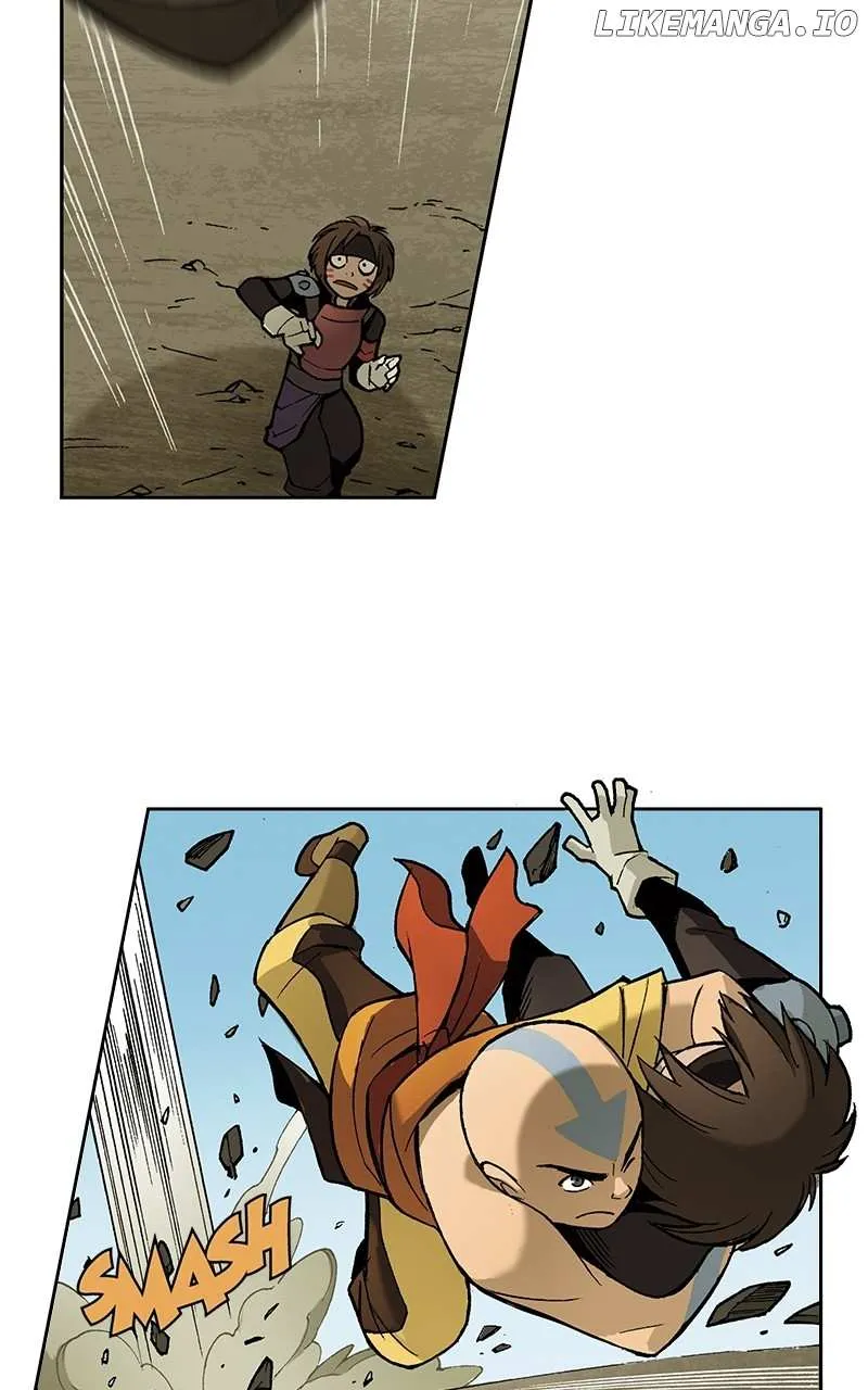 Avatar: The Last Airbender - Imbalance Chapter 11 page 44 - 