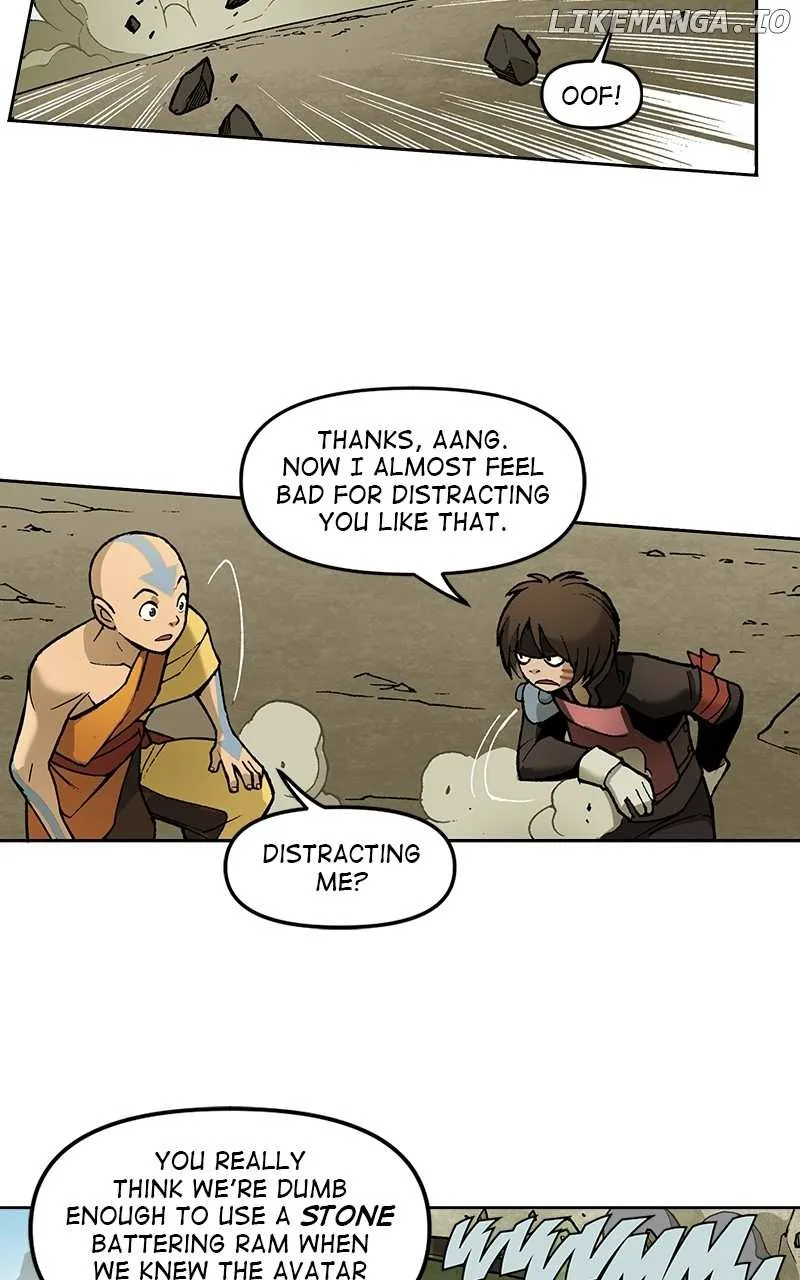 Avatar: The Last Airbender - Imbalance Chapter 11 page 45 - 