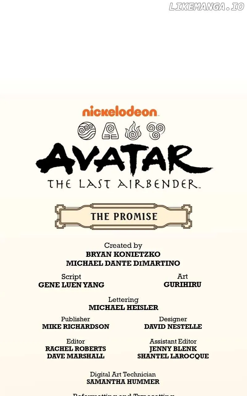 Avatar: The Last Airbender - Imbalance Chapter 11 page 50 - 