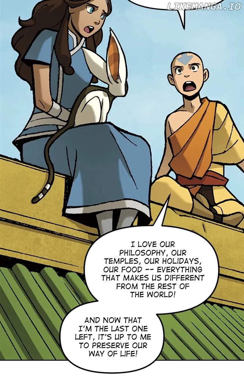 Avatar: The Last Airbender - Imbalance Chapter 11 page 6 - 