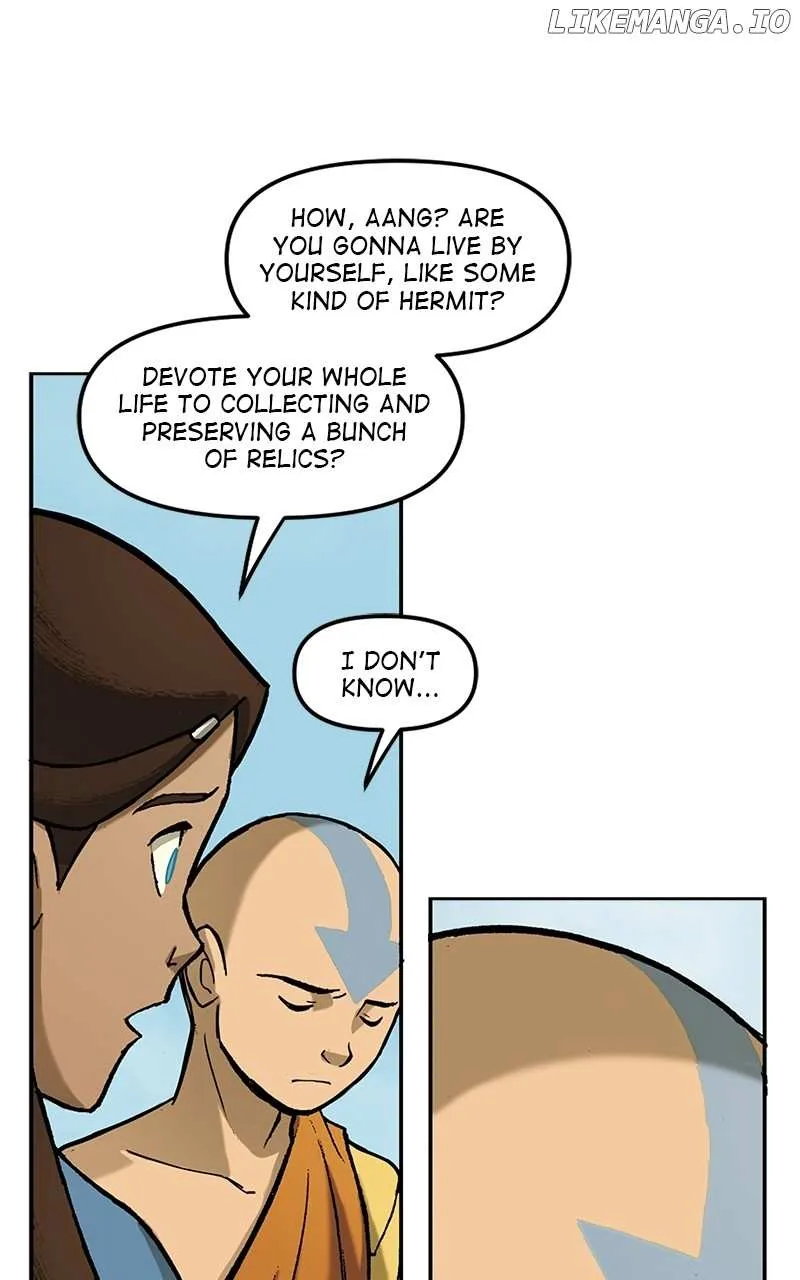 Avatar: The Last Airbender - Imbalance Chapter 11 page 7 - 