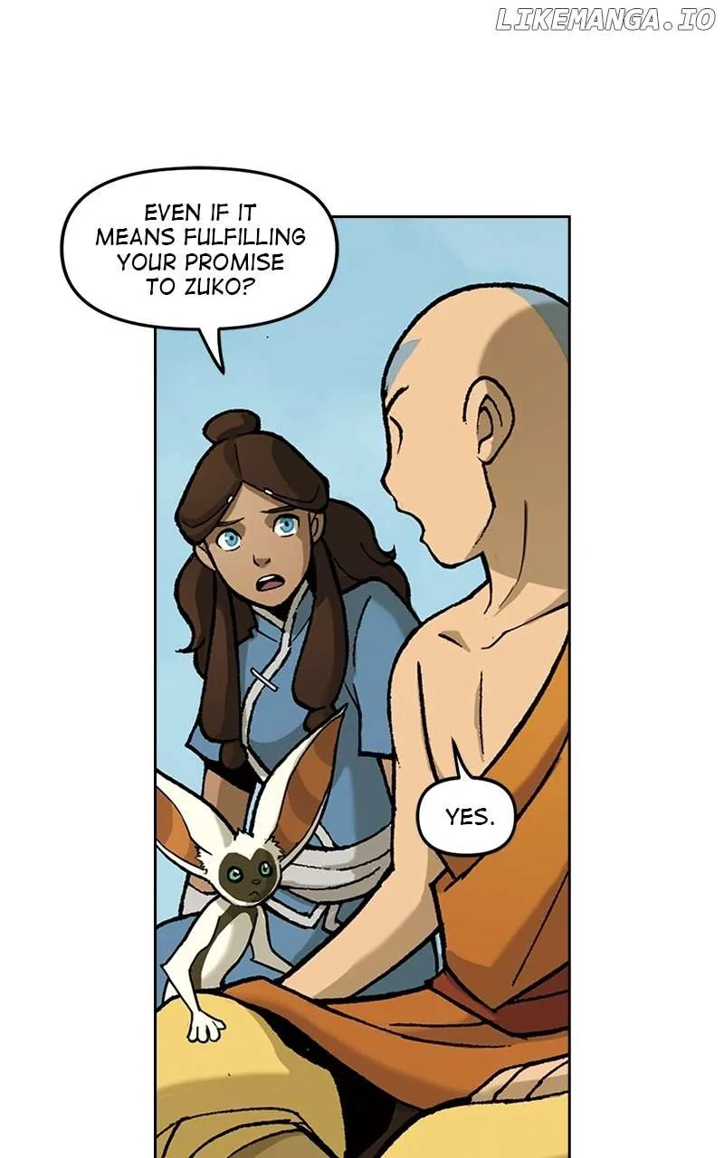 Avatar: The Last Airbender - Imbalance Chapter 11 page 9 - 