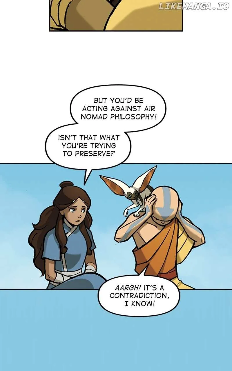 Avatar: The Last Airbender - Imbalance Chapter 11 page 10 - 